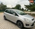 Серый Форд Си-Макс, объемом двигателя 2 л и пробегом 219 тыс. км за 7700 $, фото 3 на Automoto.ua