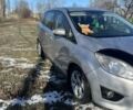 Серый Форд Си-Макс, объемом двигателя 1.6 л и пробегом 145 тыс. км за 7900 $, фото 2 на Automoto.ua