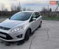 Сірий Форд Сі-Макс, об'ємом двигуна 1.6 л та пробігом 197 тис. км за 6700 $, фото 1 на Automoto.ua