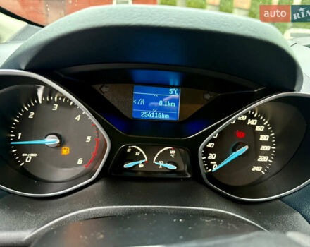 Сірий Форд Сі-Макс, об'ємом двигуна 1.6 л та пробігом 254 тис. км за 6999 $, фото 18 на Automoto.ua