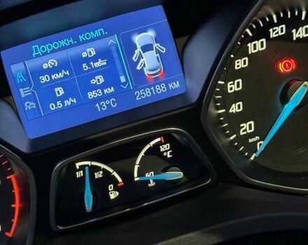 Сірий Форд Сі-Макс, об'ємом двигуна 1.56 л та пробігом 258 тис. км за 8100 $, фото 10 на Automoto.ua