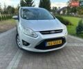 Серый Форд Си-Макс, объемом двигателя 1.6 л и пробегом 207 тыс. км за 7600 $, фото 4 на Automoto.ua