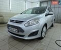 Сірий Форд Сі-Макс, об'ємом двигуна 2 л та пробігом 214 тис. км за 8000 $, фото 1 на Automoto.ua