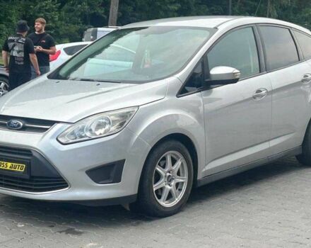 Сірий Форд Сі-Макс, об'ємом двигуна 1.6 л та пробігом 220 тис. км за 8400 $, фото 2 на Automoto.ua