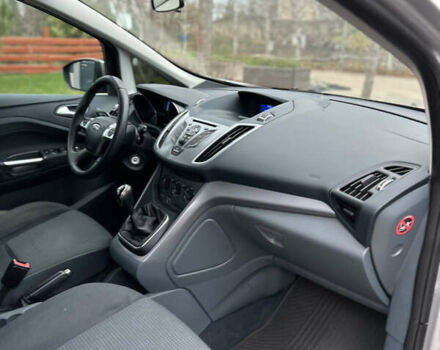 Сірий Форд Сі-Макс, об'ємом двигуна 1.6 л та пробігом 107 тис. км за 7350 $, фото 30 на Automoto.ua