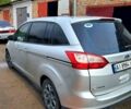 Серый Форд Си-Макс, объемом двигателя 1.6 л и пробегом 314 тыс. км за 8500 $, фото 3 на Automoto.ua