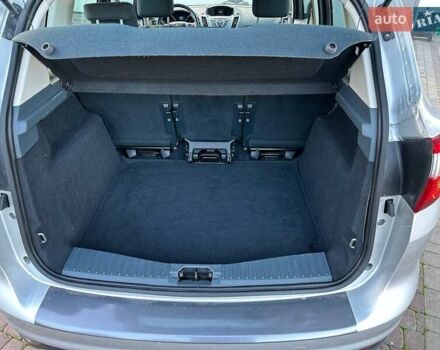 Серый Форд Си-Макс, объемом двигателя 1.6 л и пробегом 207 тыс. км за 7600 $, фото 25 на Automoto.ua