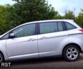 Серый Форд Си-Макс, объемом двигателя 1.6 л и пробегом 179 тыс. км за 9299 $, фото 6 на Automoto.ua