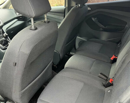 Серый Форд Си-Макс, объемом двигателя 1.6 л и пробегом 138 тыс. км за 9300 $, фото 12 на Automoto.ua