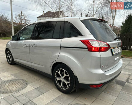 Сірий Форд Сі-Макс, об'ємом двигуна 1.6 л та пробігом 107 тис. км за 7350 $, фото 4 на Automoto.ua