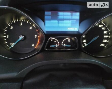 Серый Форд Си-Макс, объемом двигателя 2 л и пробегом 202 тыс. км за 10300 $, фото 2 на Automoto.ua
