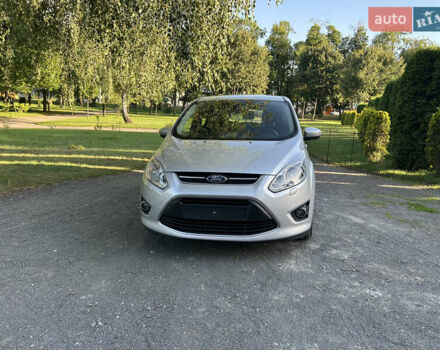 Сірий Форд Сі-Макс, об'ємом двигуна 1.6 л та пробігом 172 тис. км за 6800 $, фото 10 на Automoto.ua
