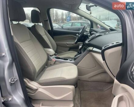 Серый Форд Си-Макс, объемом двигателя 2 л и пробегом 200 тыс. км за 12490 $, фото 11 на Automoto.ua