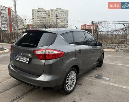 Сірий Форд Сі-Макс, об'ємом двигуна 2 л та пробігом 108 тис. км за 10000 $, фото 7 на Automoto.ua