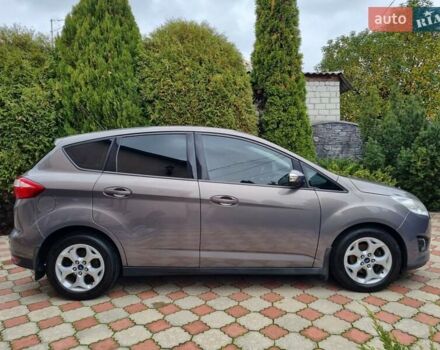 Сірий Форд Сі-Макс, об'ємом двигуна 1 л та пробігом 136 тис. км за 6950 $, фото 34 на Automoto.ua