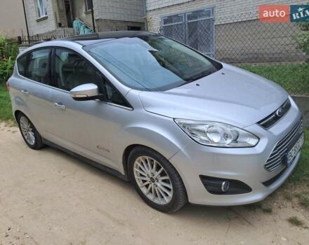 Сірий Форд Сі-Макс, об'ємом двигуна 2 л та пробігом 98 тис. км за 11500 $, фото 9 на Automoto.ua