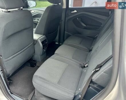 Сірий Форд Сі-Макс, об'ємом двигуна 2 л та пробігом 285 тис. км за 9300 $, фото 9 на Automoto.ua