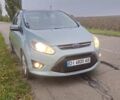 Форд Сі-Макс 2013 у Барышевке на Automoto.ua Сірий Форд Сі-Макс, об'ємом двигуна 2 л та пробігом 221 тис. км за 9500 $, фото 11 на Automoto.ua