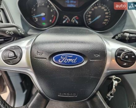 Серый Форд Си-Макс, объемом двигателя 1 л и пробегом 136 тыс. км за 6950 $, фото 21 на Automoto.ua