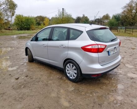 Сірий Форд Сі-Макс, об'ємом двигуна 1.6 л та пробігом 226 тис. км за 7400 $, фото 4 на Automoto.ua