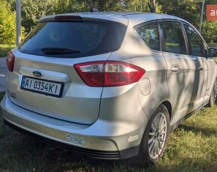 Сірий Форд Сі-Макс, об'ємом двигуна 2 л та пробігом 141 тис. км за 11800 $, фото 4 на Automoto.ua