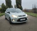 Форд Сі-Макс 2013 у Барышевке на Automoto.ua Сірий Форд Сі-Макс, об'ємом двигуна 2 л та пробігом 221 тис. км за 9500 $, фото 8 на Automoto.ua