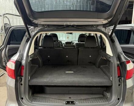 Сірий Форд Сі-Макс, об'ємом двигуна 2 л та пробігом 108 тис. км за 10000 $, фото 27 на Automoto.ua