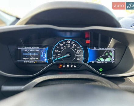 Сірий Форд Сі-Макс, об'ємом двигуна 2 л та пробігом 82 тис. км за 13000 $, фото 31 на Automoto.ua