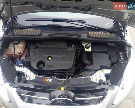 Серый Форд Си-Макс, объемом двигателя 2 л и пробегом 243 тыс. км за 10100 $, фото 39 на Automoto.ua
