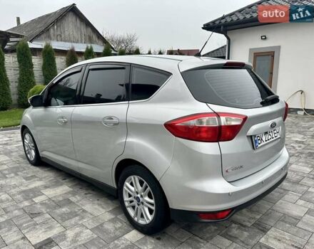 Сірий Форд Сі-Макс, об'ємом двигуна 2 л та пробігом 285 тис. км за 9300 $, фото 5 на Automoto.ua