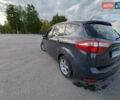 Сірий Форд Сі-Макс, об'ємом двигуна 1 л та пробігом 45 тис. км за 7500 $, фото 2 на Automoto.ua