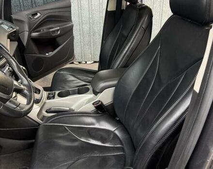 Сірий Форд Сі-Макс, об'ємом двигуна 2 л та пробігом 108 тис. км за 10000 $, фото 16 на Automoto.ua