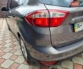 Сірий Форд Сі-Макс, об'ємом двигуна 1 л та пробігом 136 тис. км за 6950 $, фото 35 на Automoto.ua