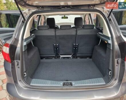 Сірий Форд Сі-Макс, об'ємом двигуна 1 л та пробігом 136 тис. км за 6950 $, фото 23 на Automoto.ua