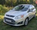 Серый Форд Си-Макс, объемом двигателя 2 л и пробегом 141 тыс. км за 11800 $, фото 1 на Automoto.ua