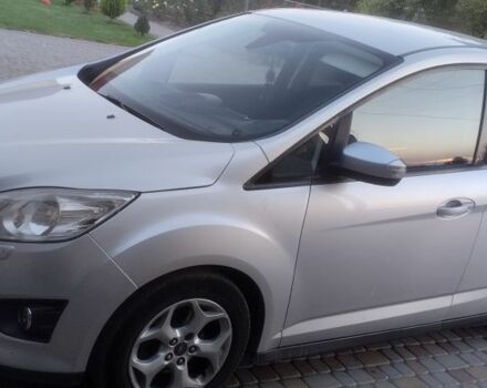 Сірий Форд Сі-Макс, об'ємом двигуна 1.6 л та пробігом 278 тис. км за 7500 $, фото 4 на Automoto.ua