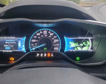 Форд Сі-Макс 2013 у Барышевке на Automoto.ua Сірий Форд Сі-Макс, об'ємом двигуна 2 л та пробігом 221 тис. км за 9500 $, фото 19 на Automoto.ua