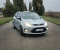 Форд Сі-Макс 2013 у Барышевке на Automoto.ua Сірий Форд Сі-Макс, об'ємом двигуна 2 л та пробігом 221 тис. км за 9500 $, фото 1 на Automoto.ua
