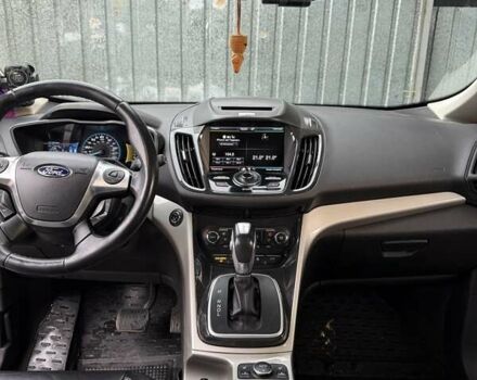 Сірий Форд Сі-Макс, об'ємом двигуна 2 л та пробігом 108 тис. км за 10000 $, фото 8 на Automoto.ua