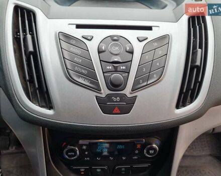 Серый Форд Си-Макс, объемом двигателя 1 л и пробегом 136 тыс. км за 6950 $, фото 19 на Automoto.ua