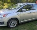 Сірий Форд Сі-Макс, об'ємом двигуна 2 л та пробігом 141 тис. км за 11800 $, фото 9 на Automoto.ua