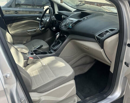 Серый Форд Си-Макс, объемом двигателя 2 л и пробегом 280 тыс. км за 10000 $, фото 7 на Automoto.ua