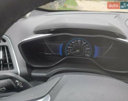 Сірий Форд Сі-Макс, об'ємом двигуна 2 л та пробігом 98 тис. км за 11500 $, фото 7 на Automoto.ua