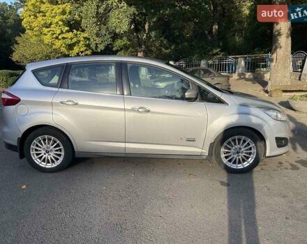 Серый Форд Си-Макс, объемом двигателя 2 л и пробегом 164 тыс. км за 10700 $, фото 9 на Automoto.ua