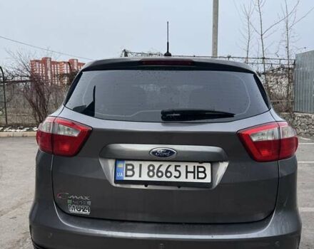 Сірий Форд Сі-Макс, об'ємом двигуна 2 л та пробігом 108 тис. км за 10000 $, фото 6 на Automoto.ua