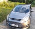 Серый Форд Си-Макс, объемом двигателя 2 л и пробегом 220 тыс. км за 10000 $, фото 1 на Automoto.ua