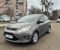 Серый Форд Си-Макс, объемом двигателя 1 л и пробегом 136 тыс. км за 6800 $, фото 1 на Automoto.ua