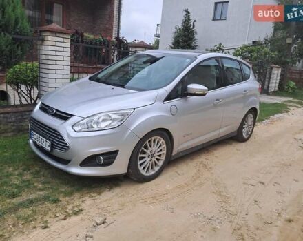 Сірий Форд Сі-Макс, об'ємом двигуна 2 л та пробігом 98 тис. км за 11500 $, фото 11 на Automoto.ua