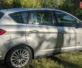 Сірий Форд Сі-Макс, об'ємом двигуна 2 л та пробігом 141 тис. км за 11800 $, фото 5 на Automoto.ua