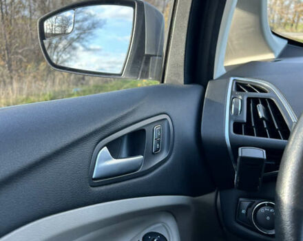 Сірий Форд Сі-Макс, об'ємом двигуна 2 л та пробігом 82 тис. км за 13000 $, фото 30 на Automoto.ua